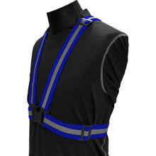 Load image into Gallery viewer, Stretch Safe Vest  TGV40-B  TRUSCO
