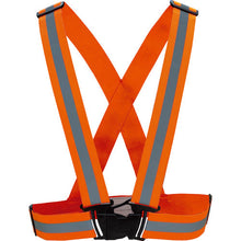 Load image into Gallery viewer, Stretch Safe Vest  TGV40-OR  TRUSCO
