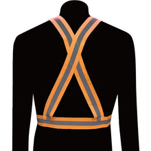 Load image into Gallery viewer, Stretch Safe Vest  TGV40-OR  TRUSCO
