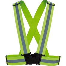 Load image into Gallery viewer, Stretch Safe Vest  TGV40-Y  TRUSCO
