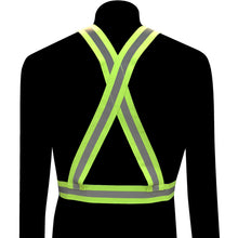 Load image into Gallery viewer, Stretch Safe Vest  TGV40-Y  TRUSCO

