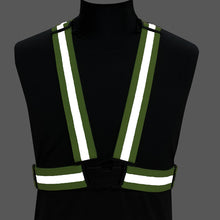 Load image into Gallery viewer, Stretch Safe Vest  TGV40-Y  TRUSCO
