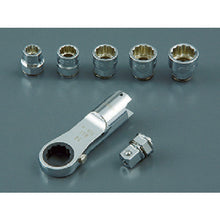 Load image into Gallery viewer, Ratchet Head  TGX13MR147  KTC
