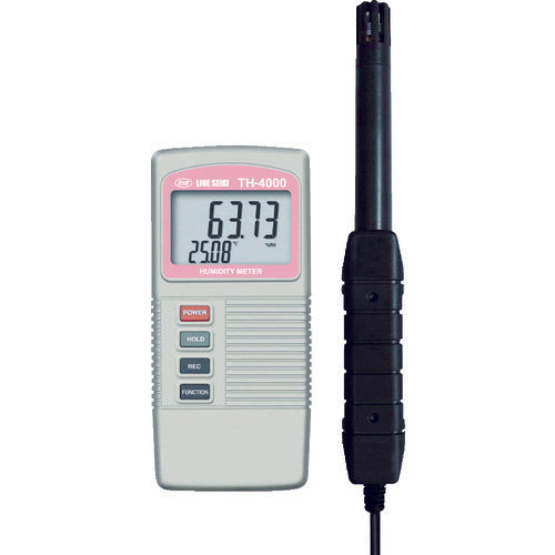 Digital Thermohygrometer  TH-4000  LINE SEIKI