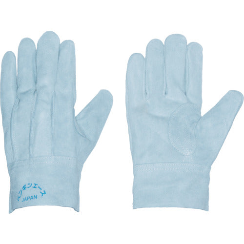 Cow Split Leather Gloves  TH-401-LL  Penguinace