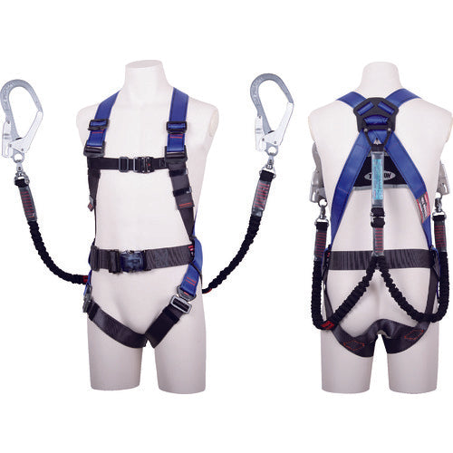 Full Body Harness  TH-502-2NV93SV-OT-P-L-2R23-JAN-BX  TSUYORON