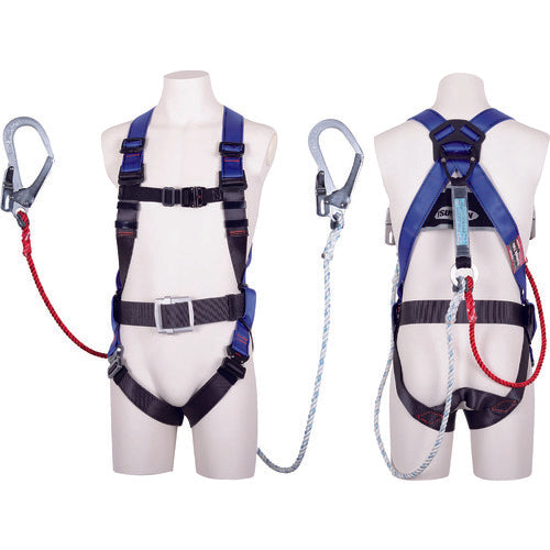 Full Body Harness  TH-502-DZ1-OT-P-L-2R23-JAN-BX  TSUYORON