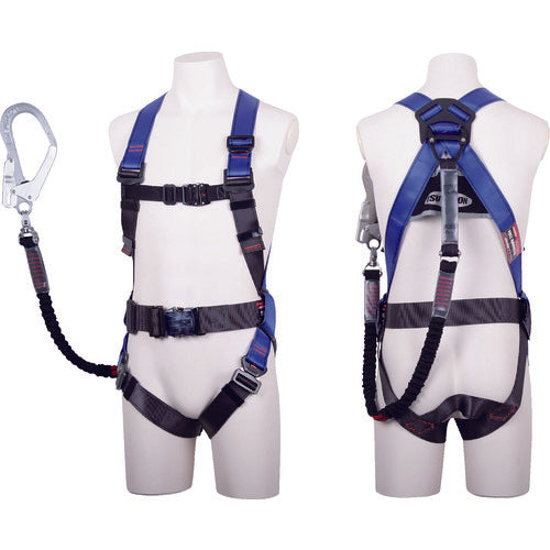 Full Body Harness  TH-502-NV93SV-OT-P-L-R23-JAN-BX  TSUYORON