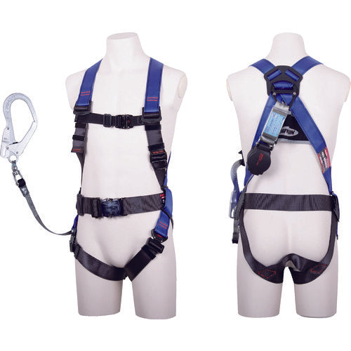 Full Body Harness  TH-502-OH93SV-OT-P-L-R23-JAN-BX  TSUYORON