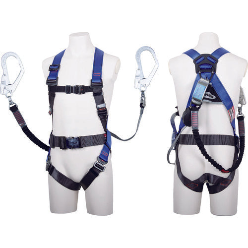 Full Body Harness  TH-502-OHNV93SV-OT-P-M-2R23-JAN-BX  TSUYORON