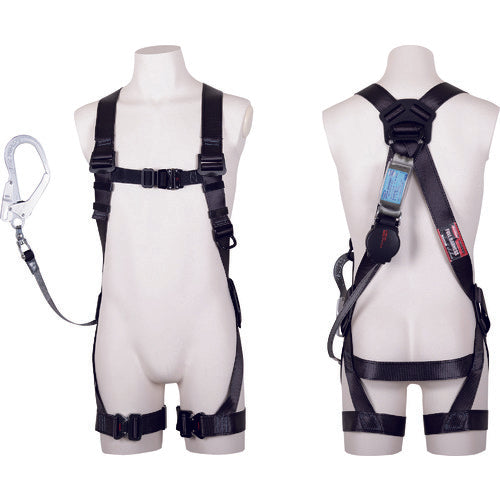 Full Body Harness  TH-504-OH93SV-OT-DG-M-R23-JAN-BX  TSUYORON