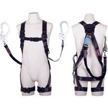 Load image into Gallery viewer, Full Body Harness  TH-504-OHNV93SV-OT-DG-L-2R23-JAN-BX  TSUYORON
