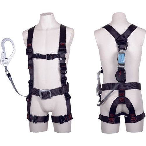 Full Body Harness  TH-506-OH93SV-OT-DG-L-R23-BX  TSUYORON