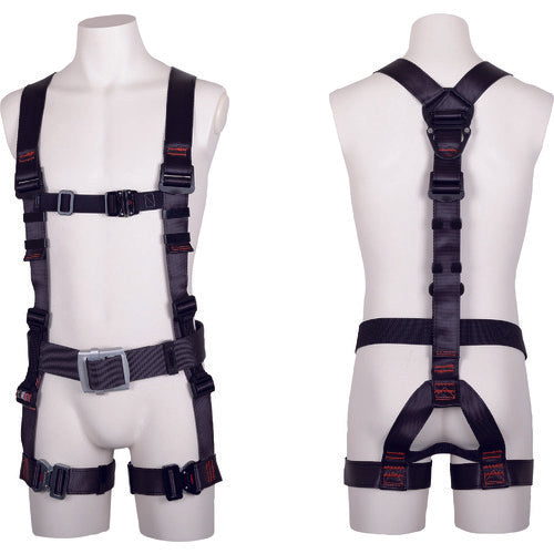 Full Body Harness  TH-506-OT-DG-LL-BX  TSUYORON