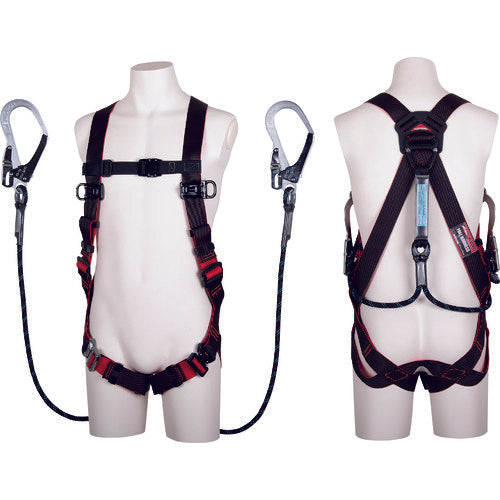 Full Body Harness  TH-508-2GB99-OT-BKR-L-2R26-JAN-BX  TSUYORON