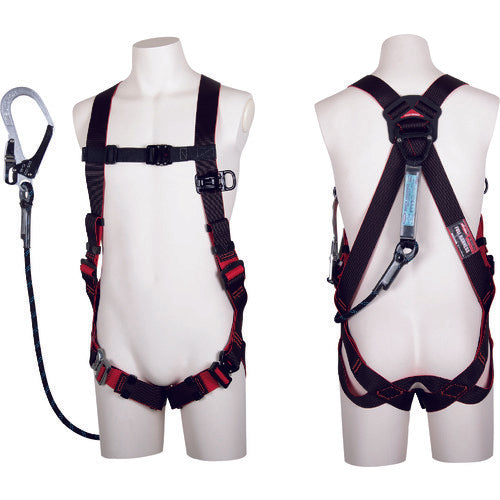 Full Body Harness  TH-508-GB99-OT-BKR-L-R26-JAN-BX  TSUYORON