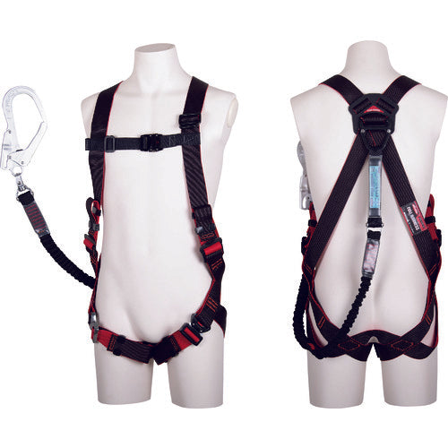 Full Body Harness  TH-508-NV93SV-OT-BKR-L-R23-JAN-BX  TSUYORON