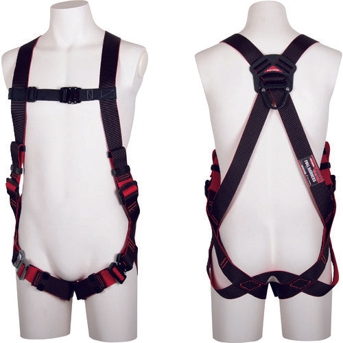 Full Body Harness  TH-508-OT-BKR-L-JAN-BX  TSUYORON