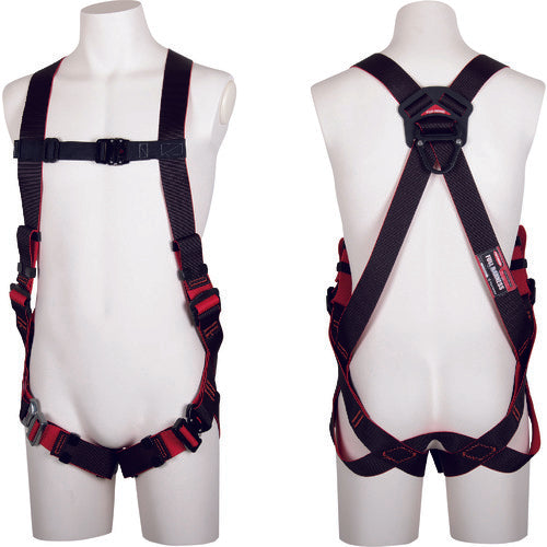 Full Body Harness  TH-508-OT-BKR-M-JAN-BX  TSUYORON