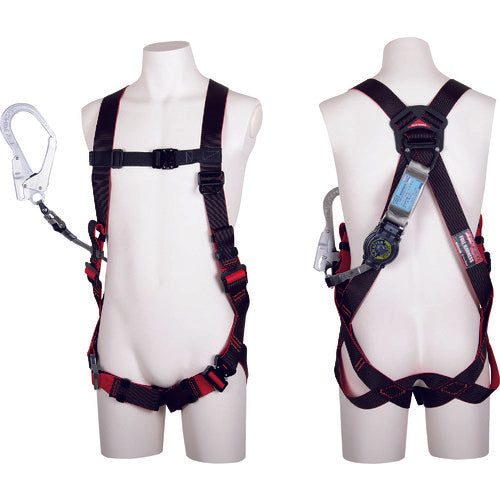 Full Body Harness  TH-508-TR93SV-OT-BKR-L-R23-JAN-BX  TSUYORON