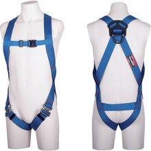 Load image into Gallery viewer, Full Body Harness  TH-510-OT-BL4-L-JAN-BX  TSUYORON
