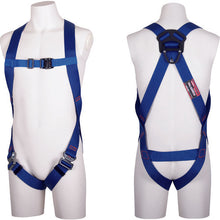 Load image into Gallery viewer, Full Body Harness  TH-510-OT-BL4-M-JAN-BX  TSUYORON
