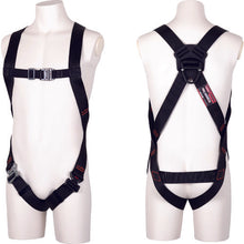 Load image into Gallery viewer, Full Body Harness  TH-510-OT-BLK-M-JAN-BX  TSUYORON
