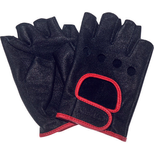 HUSOLID Leather Driving Gloves  TH-605  Penguinace