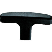 Load image into Gallery viewer, Plastic T-Handle  TH67N  ELESA
