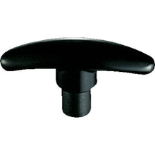 Load image into Gallery viewer, Plastic T-Handle  TH80  ELESA
