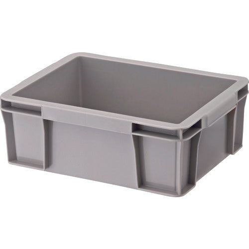 THC-B type Container  THC-04B-GY  TRUSCO