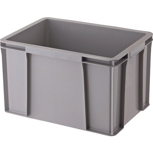 THC-B type Container  THC-24B-GY  TRUSCO