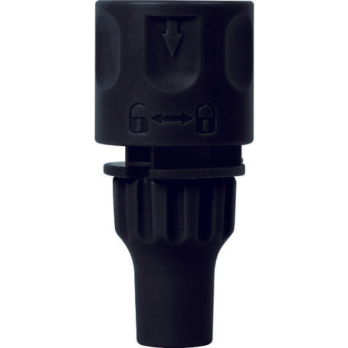 Hose Connector with Stopper  THCS-759  TRUSCO