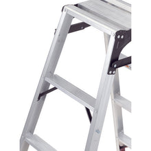 Load image into Gallery viewer, Aluminum Stepladder  THK-090  TRUSCO
