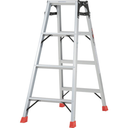 Aluminum Stepladder  THK-120  TRUSCO