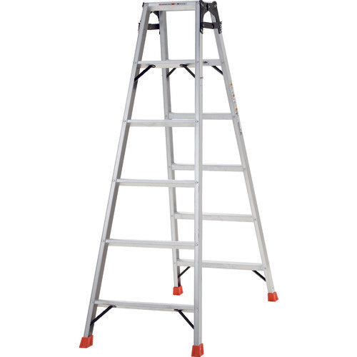 Aluminum Stepladder  THK-180  TRUSCO