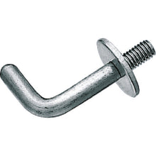 Load image into Gallery viewer, Stainless Steel Petit Hook with Washer and Anchor Plug  THL-10  TRUSCO
