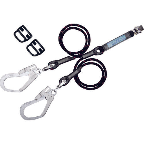 Lanyard  THL-2-GB93SV-33-BK-2R23-JAN-BP  TSUYORON