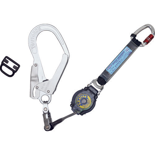 Lanyard  THL-TR93SV-21KS-R23-JAN-BP  TSUYORON