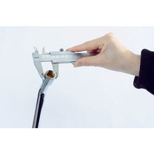 Load image into Gallery viewer, Universal Design Vernier Caliper  THN-10-U  TRUSCO
