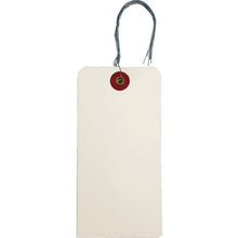 Load image into Gallery viewer, Tag with Steel Wire  THNF-L-Y-50  TRUSCO
