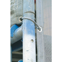 Load image into Gallery viewer, Eyelet Ring(Aluminum)  THP-A10  TRUSCO

