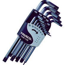 Load image into Gallery viewer, Hex Lobe Wrench  THR-12S  TRUSCO
