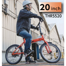 Load image into Gallery viewer, Parts for Self-sealing tire Bicycle HAZARD RUNNER  THR20KG  TRUSCO
