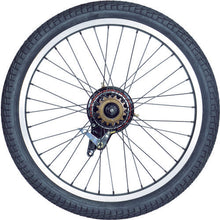 Load image into Gallery viewer, Parts for Self-sealing tire Bicycle HAZARD RUNNER  THR-20TIRE-R  TRUSCO
