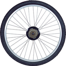 Load image into Gallery viewer, Parts for Self-sealing tire Bicycle HAZARD RUNNER  THR-26TIRE-R  TRUSCO
