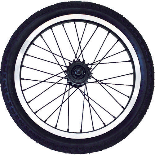 Parts for Self-sealing tire Bicycle HAZARD RUNNER TRI ASSIST  THR5503E-TRE-RR  TRUSCO