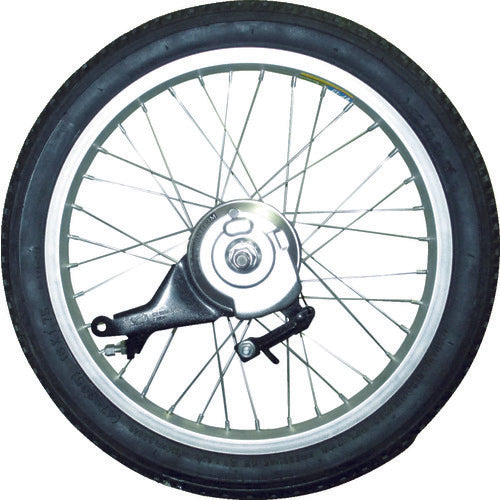 Parts for Self-sealing tire Bicycle HAZARD RUNNER TRI  THR-5503TIRE-RL  TRUSCO