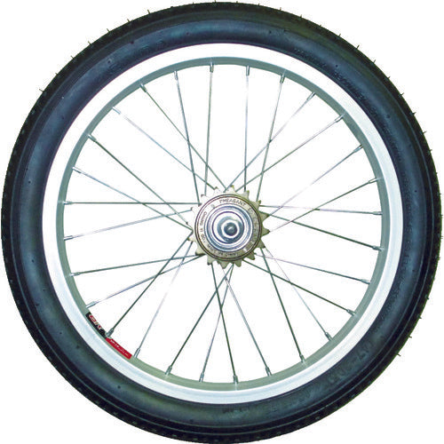 Parts for Self-sealing tire Bicycle HAZARD RUNNER TRI  THR-5503TIRE-RR  TRUSCO