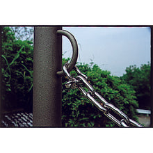 Load image into Gallery viewer, Stainless Steel Half-Round Screw Pin D-Shackle  THS-5  TRUSCO
